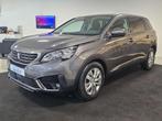 Peugeot 5008 PureTech 130 pk Allure * 90.083 km * 5+(2) zit, Stof, Gebruikt, 1199 cc, 107 g/km