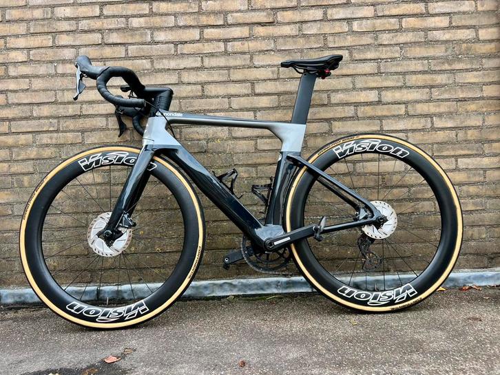 Cannondale systemsix ultegra maat 54 Vision SC55, Fietsen en Brommers, Fietsen | Racefietsen, Zo goed als nieuw, Giant, Carbon