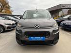 Citroën Berlingo 1.2i PURETECH 110PK BLUETOOTH CRUISE CONTR, Auto's, Citroën, 121 g/km, Stof, Gebruikt, 1199 cc