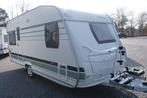 Nette 4pers.Chateau met mover, luifel, fietsrek, MTM 1300kg, Caravans en Kamperen, Caravans, Bedrijf, Rondzit, Chateau, Tot en met 4