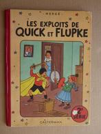 Quick et Flupke - 2è série 1949, Verzenden, Gelezen