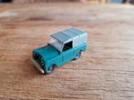 Wiking HO 1/87 Landrover, Hobby & Loisirs créatifs, Voitures miniatures | 1:87, Enlèvement ou Envoi, Comme neuf, Wiking