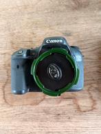 Canon Eos 7D met PL mount. En houder, Audio, Tv en Foto, Fotocamera's Digitaal, Ophalen, Gebruikt, Canon