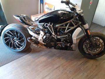 Xdiavel diavel 1260 voor onderdelen 2016