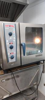 Rational steamer gas, Ophalen, Gebruikt