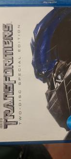 Transformateurs Blu Ray NL FR, Enlèvement ou Envoi