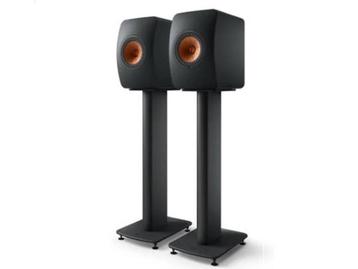 KEF LS50 Meta set met vloerstaanders (NP €1600) beschikbaar voor biedingen