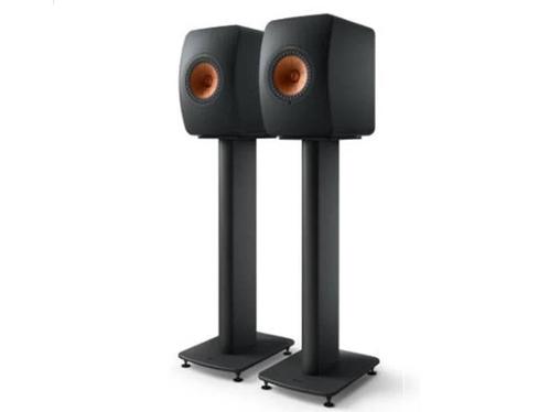 KEF LS50 Meta set met vloerstaanders (NP €1600), Audio, Tv en Foto, Luidsprekerboxen, Zo goed als nieuw, Front, Rear of Stereo speakers