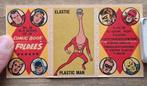 Stripboek Foldees Afbeeldingssticker 38 Plastic Man Genre Pa, Ophalen of Verzenden, Gebruikt