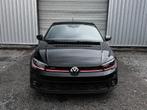 Volkswagen Polo GTI 2.0 TSI DSG PANO/CAM/ACC/IQ lights/18", Testrit aan huis, Stof, 4 cilinders, Zwart