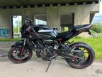 Yamaha MT 07, Naked bike, Particulier, 689 cc, 2 cilinders