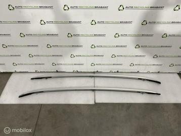 Dakrailing Set BMW X1 F48 LCI NIEUW ORIG 7356433 7356434 beschikbaar voor biedingen