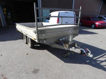 Remorgue Hapart dubbelasser, Enlèvement