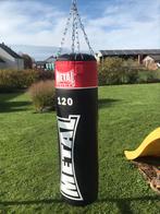 Sac de frappe Métal Boxe 120, Sports & Fitness