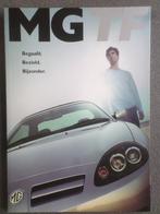 Brochure de la MG TF MGTF, Enlèvement ou Envoi