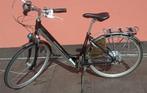 Elect. damesfiets Koga Myita Tesla maat 47, Fietsen en Brommers, Gebruikt, 47 tot 50 cm, Versnellingen, Ophalen