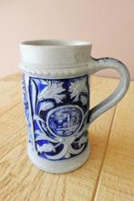 Petite Chope à Bière  1/4L. / H.12,5 cm., Antiquités & Art, Enlèvement