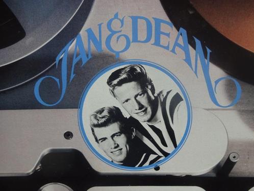 Jan & Dean - Jan & Dean (double album), CD & DVD, Vinyles | Pop, Enlèvement ou Envoi