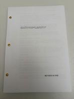 JAMES BOND OCTOPUSSY SCRIPT, Envoi, Utilisé, Bewerkt voor film