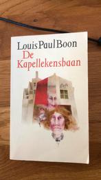 Louis-Paul Boon - De kapellekensbaan, Livres, Littérature, Utilisé, Enlèvement ou Envoi