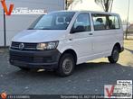 Volkswagen T6 Transporter Kombi 2.0 TSI L1H1 | € 9.450,- NET, Auto's, Monovolume, Wit, Handgeschakeld, Start-stop-systeem
