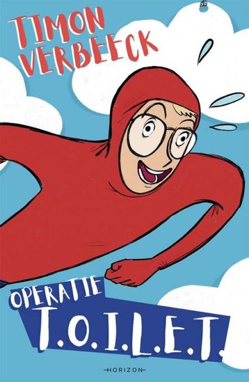 Timon Verbeeck - Operatie T.O.I.L.E.T. beschikbaar voor biedingen