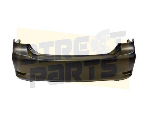 Mitsubishi Outlander (9/12-7/15) achterbumper (bij PDC) (te, Auto-onderdelen, Carrosserie, Bumper, Mitsubishi, Achter, Nieuw, Verzenden