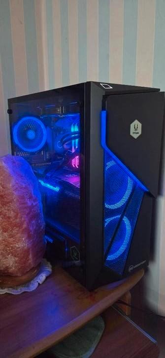 RTX3080 gaming-pc in perfecte staat  beschikbaar voor biedingen