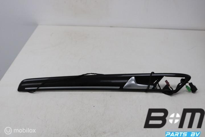 Dekor inleg LV VW Golf 7 5G4858065B, Auto-onderdelen, Interieur en Bekleding, Gebruikt