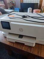 Printer HP envy inspire 7224, Ophalen, Zo goed als nieuw, Scannen, Printer