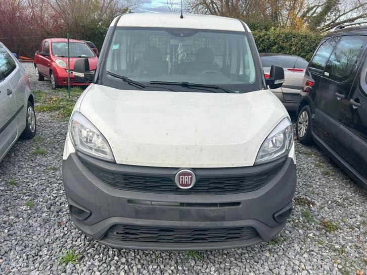 Fiat Doblo 1.3 mjtd Van - verkoopprijs, Auto's, Bestelwagens en Lichte vracht, Bedrijf, Te koop, ABS, Boordcomputer, Fiat, Diesel