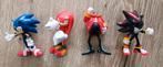 Sonic mini figures 4 stuks 💥💥💥, Verzamelen, Ophalen of Verzenden, Nieuw