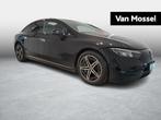 Mercedes-Benz EQE 350 AMG + NIGHTPACK - PANO DAK - BLIS - CA, Auto's, Automaat, 4 deurs, Achterwielaandrijving, Gebruikt