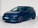 Volkswagen Golf 8 GTI Clubsport Pano/Garantie, Auto's, Volkswagen, 4 cilinders, Blauw, Alcantara, 5 deurs