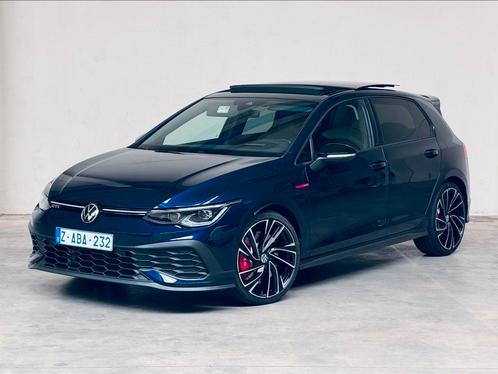 Volkswagen Golf 8 GTI Clubsport Pano/Garantie, Auto's, Volkswagen, Bedrijf, Golf, Cruise Control, Benzine, Euro 6, Berline, 5 deurs