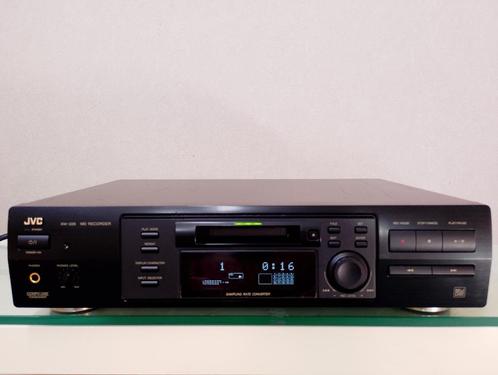 JVC XM 448 "TOP" Mini Disc  "GERESERVEERD VOOR FRANK", Audio, Tv en Foto, Walkmans, Discmans en Minidiscspelers, Ophalen of Verzenden