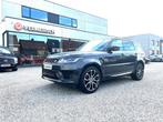 Land Rover Range Rover Sport Range Rover Sport D250 (SDV6), Auto's, 249 pk, Zwart, 2993 cc, 0 kg