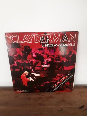 Clayderman et Nicolas de Angelis (double album), Enlèvement ou Envoi, Comme neuf