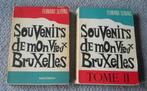 Souvenirs de mon Vieux Bruxelles (Fernand Servais), Enlèvement ou Envoi, Utilisé