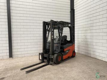 Heftruck Linde E25 2015 beschikbaar voor biedingen