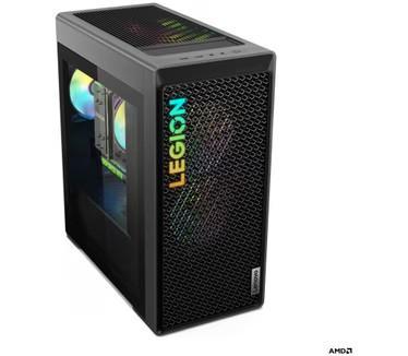 Lenovo Legion T5 26ARA8 90UY00BCMH — krachtige desktop + ext, Computers en Software, Desktop Pc's, SSD, 16 GB, Gaming, Ophalen
