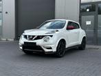 NISSAN Juke Nismo RS Xtronic 2015, Auto's, 4 cilinders, Wit, Bedrijf, 5 zetels