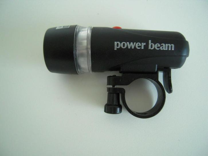 zaklamp led Fietslicht, voorlicht, Caravans en Kamperen, Zaklampen, Verzenden