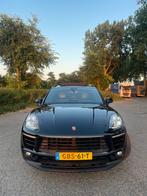Porsche Macan 2.0 benzine bouwjaar 2018, Auto's, Porsche, Zwart, Zwart, Leder, Particulier