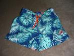 Groene / blauwe zwembroek, maat 98-104, merk : WE, Kinderen en Baby's, Kinderkleding | Maat 98, Nacht- of Onderkleding, WE, Ophalen of Verzenden