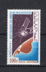 MAURITANIE Yt. PA56 MH Luchtpost 1966, Ophalen of Verzenden, Overige landen, Postfris