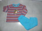 Pyjama Woody pour garçon - taille 80 - ours, Enfants & Bébés, Woody, Comme neuf, Vêtements de nuit ou Sous-vêtements, Garçon