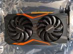 Gigabyte GeForce GTX 1050 Ti G1 Gaming 4G, Enlèvement, Utilisé, GDDR5, HDMI