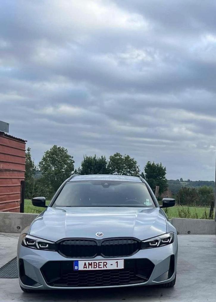 Bwm, Auto's, BMW, Particulier, 3 Reeks, 360° camera, Achteruitrijcamera, Adaptive Cruise Control, Airbags, Airconditioning, Alarm