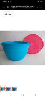 10 liter kom van Tupperware, Ophalen, Zo goed als nieuw